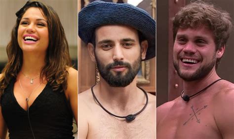 Enquete BBB atualizada: votação para final revela .